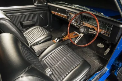 Monaro Convertible